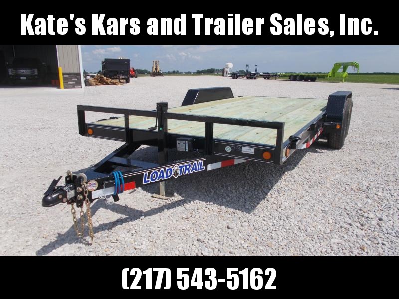 2019 Load Trail 83X18 9990GVWR Equipment Trailer 2019 Load Trail 83X18 9990GVWR Equipment Trailer