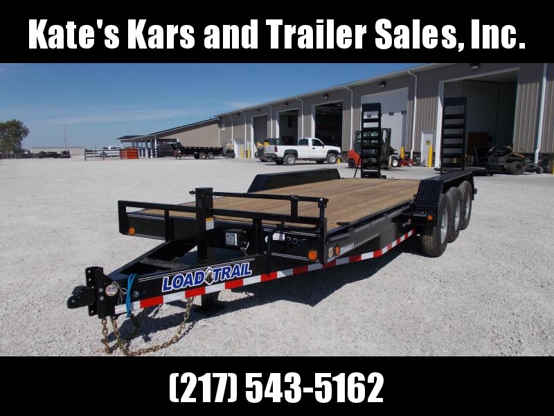 2020 Load Trail 83X20 Triple Axle 21K Equipment Trailer 2020 Load Trail 83X20 Triple Axle 21K Equipment Trailer