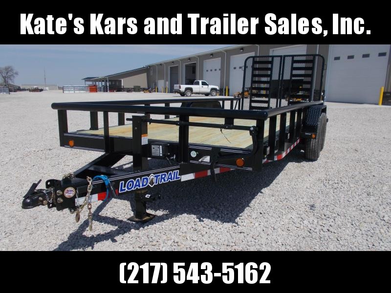 *NEW* PipeTop Load Trail 83 x 20' Equipment Flatbed Trailer *NEW* PipeTop Load Trail 83 x 20' Equipment Flatbed Trailer