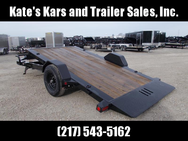 *NEW* Load Trail 15' Tilt Equipment Trailer Single Axle 7K LB *NEW* Load Trail 15' Tilt Equipment Trailer Single Axle 7K LB