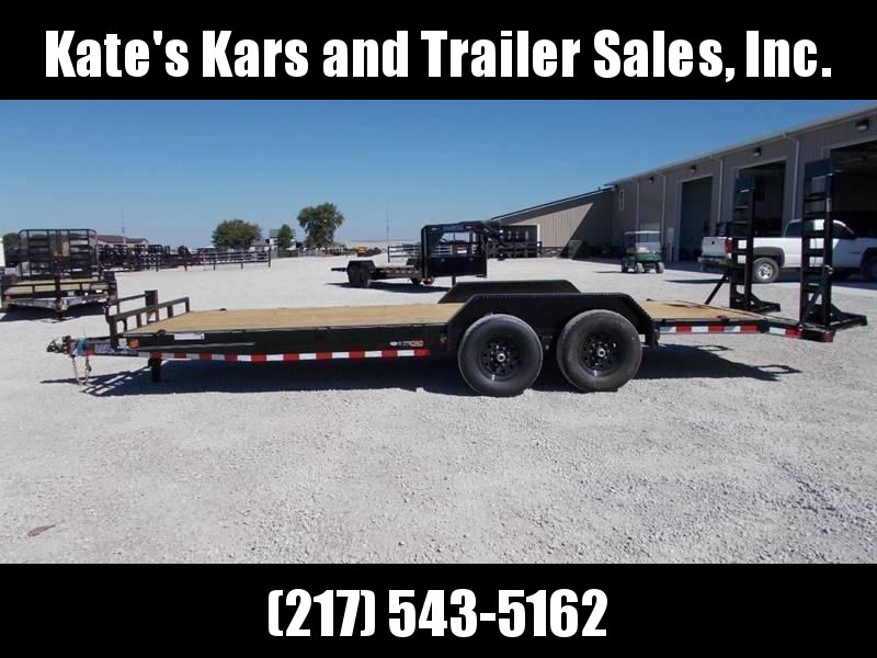 *NEW* Load Trail 83X22' 14K LB GVWR Implement Equipment Trailer *NEW* Load Trail 83X22' 14K LB GVWR Implement Equipment Trailer