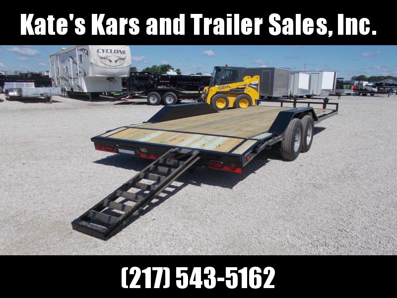 *NEW** Load Trail 102X22' Buggy Hauler Equipment Trailer DRIVE OVER fenders *NEW** Load Trail 102X22' Buggy Hauler Equipment Trailer DRIVE OVER fenders
