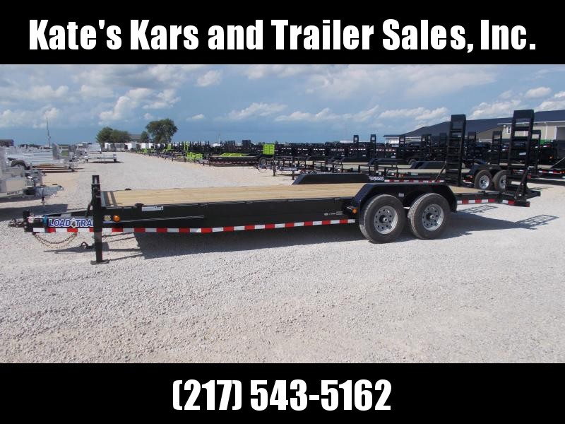 2020 Load Trail 83X24' 14K Equipment Trailer CH8324072 2020 Load Trail 83X24' 14K Equipment Trailer CH8324072