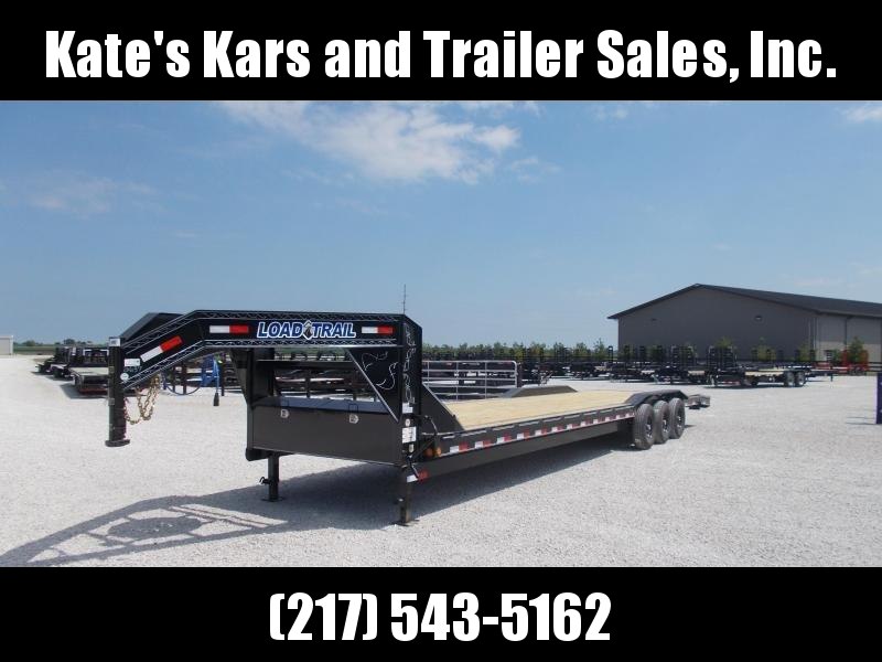 2019 Load Trail 102X36 Triple Axle Buggy Hauler Flatbed Trailer 2019 Load Trail 102X36 Triple Axle Buggy Hauler Flatbed Trailer