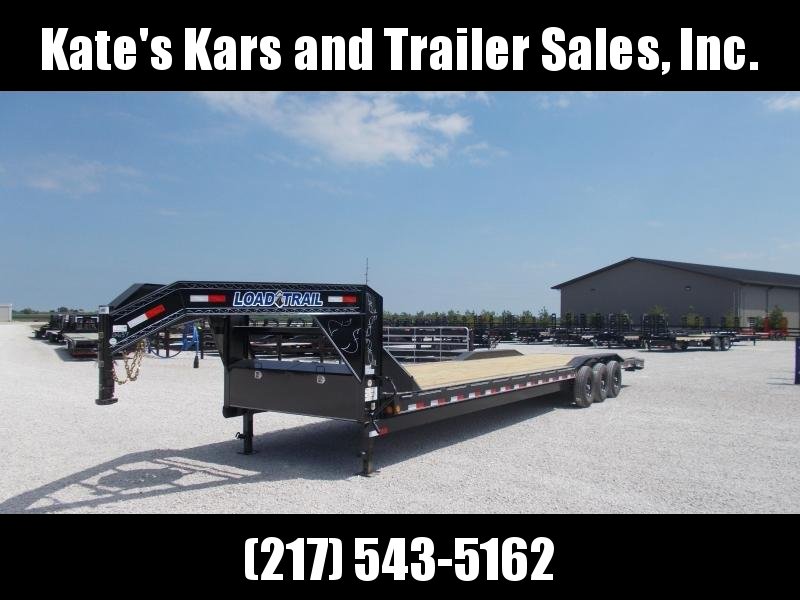 2019 Load Trail 102X36 Triple Axle Buggy Hauler Flatbed Trailer 2019 Load Trail 102X36 Triple Axle Buggy Hauler Flatbed Trailer