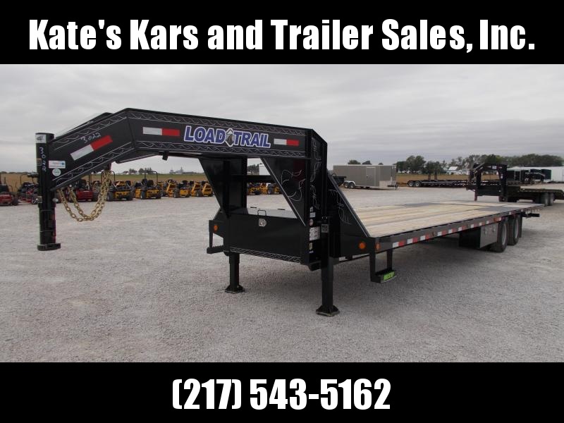 2020 Load Trail 102X36 Hydraulic BrakesJacksDovetail 12K Axles Flatbed Trailer 2020 Load Trail 102X36 Hydraulic BrakesJacksDovetail 12K Axles Flatbed Trailer