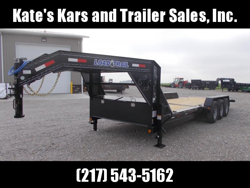 2019 Load Trail Triple Axle 83X24 Tilt Equipment Trailer 2019 Load Trail Triple Axle 83X24 Tilt Equipment Trailer