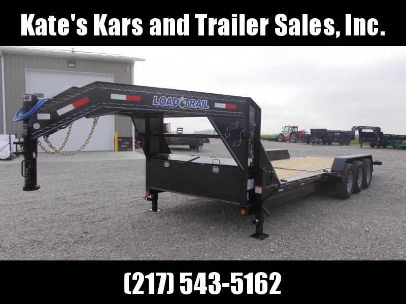 2019 Load Trail Triple Axle 83X24 Tilt Equipment Trailer 2019 Load Trail Triple Axle 83X24 Tilt Equipment Trailer