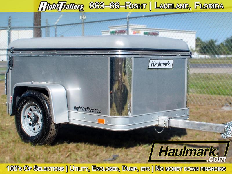 Enclosed Trailers Right Trailers New And Used Cargo and Flatbed