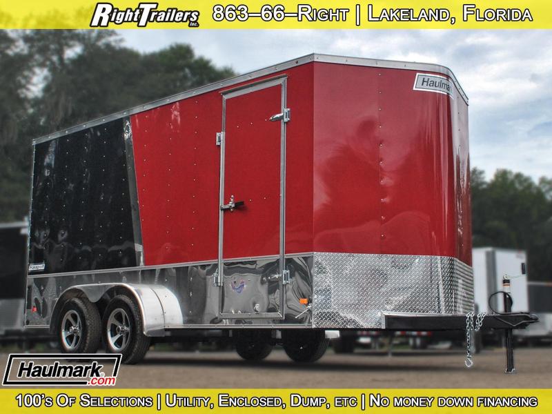 Haulmark Three Car Enclosed Race Car Hauler Haulmark Three Car Enclosed Race Car Hauler
