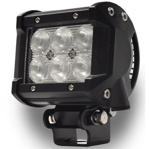 Brand New Madjax 4 in LED Light Bar (2024)