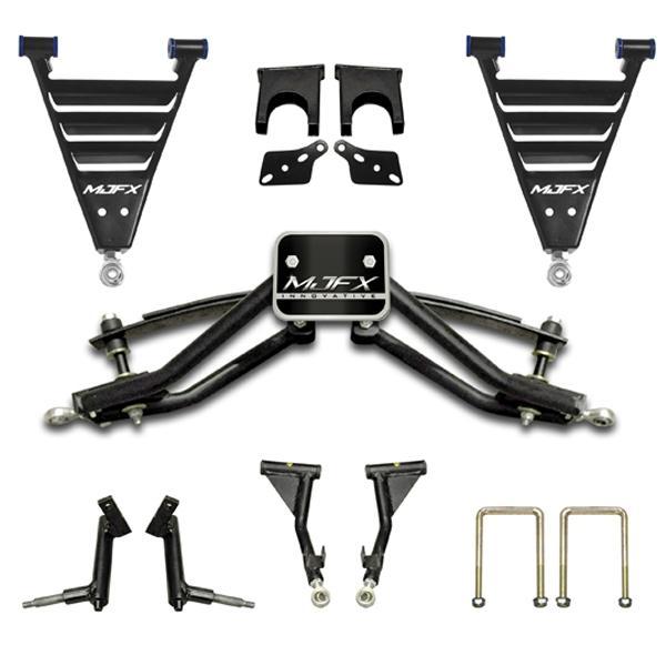 MJFX Club Car Precedent 6 in HD Lift Kit (Years 2004-Up) (6035)
