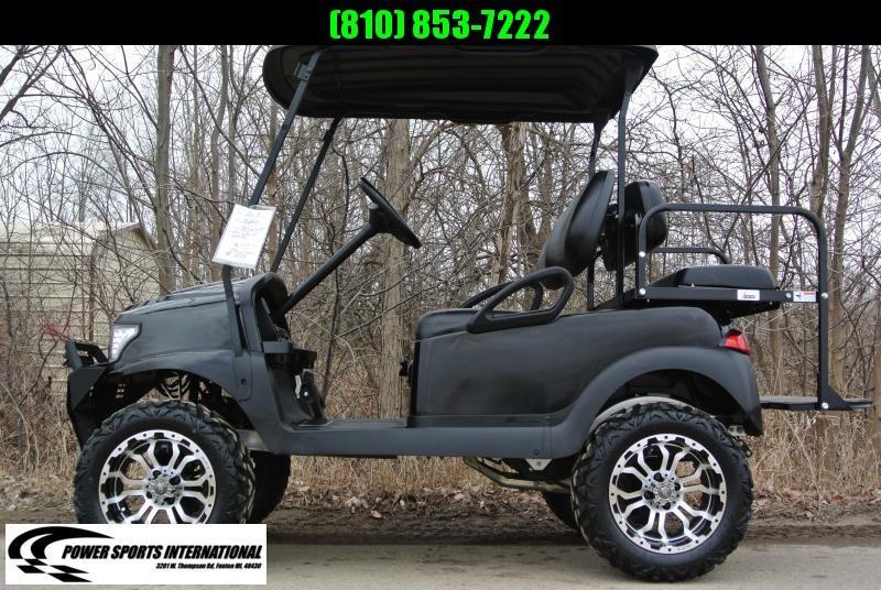 AVAILBLE TO ORDER MJFX Club Car Precedent 6 in HD Lift Kit (Years 2004