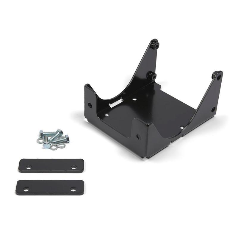 WARN WINCH MOUNT FOR POLARIS ATV (98410) $69