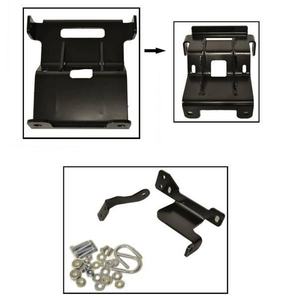 WARN WINCH MOUNT For Rancher TRX420 ATVS (84704) $69
