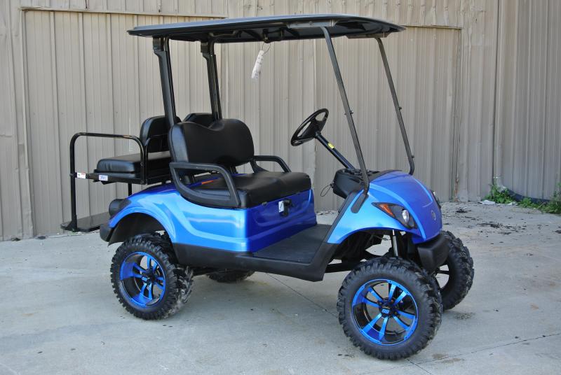 SALE ON Aftermarket Golf Cart Wheels and Tires Club Car EZ Go Yamaha