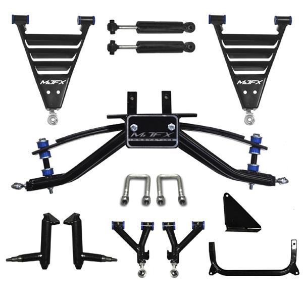 Yamaha Drive 2007-2016 Lift Kit Heavy Duty 6 in A-Arm Madjax (6309)