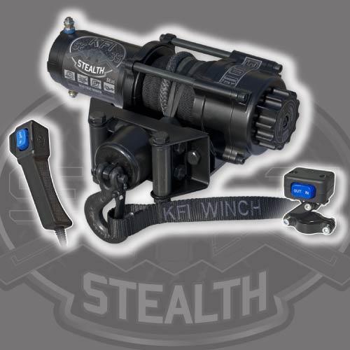 KFI Stealth Winch - 3500 lb. (100202) $290