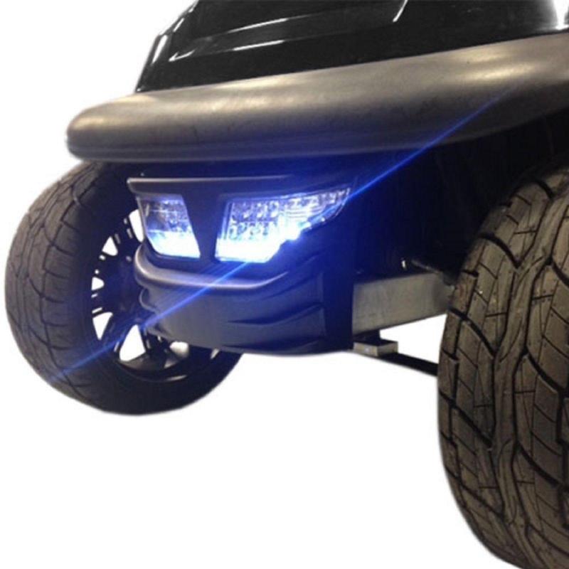 Madjax LED Automotive Style Light Kit - Fits Club Car Precedent (2004-UP) (2005) $199