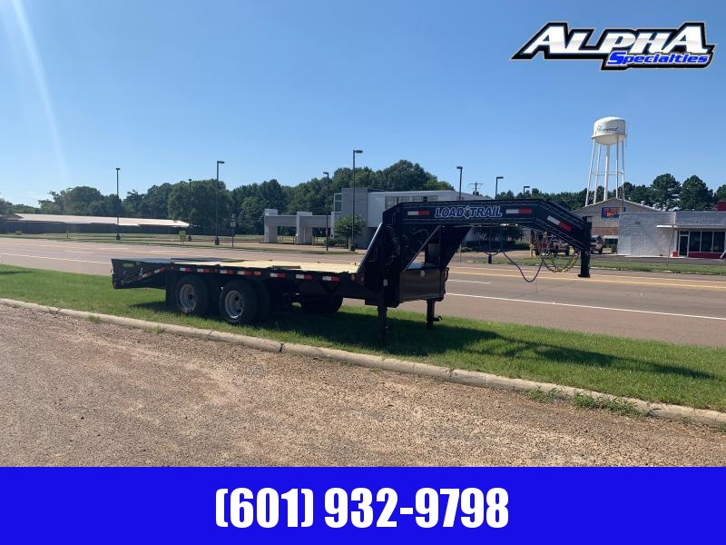 2019 Load Trail 102" x 20' HD Gooseneck Flatbed 22k GVWR 2019 Load Trail 102" x 20' HD Gooseneck Flatbed 22k GVWR