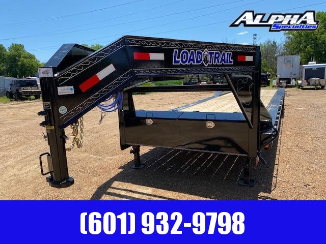 2020 Load Trail 102" x 40' Triple Axle Gooseneck Car / Racing Trailer 21K GVWR 2020 Load Trail 102" x 40' Triple Axle Gooseneck Car / Racing Trailer 21K GVWR