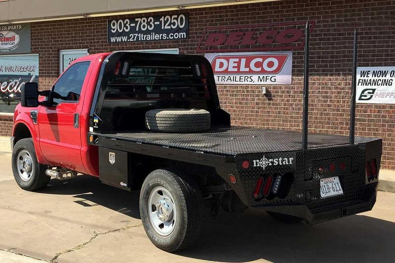 SR Norstar Truck Bed Load Trail Trailers For sale Utility and