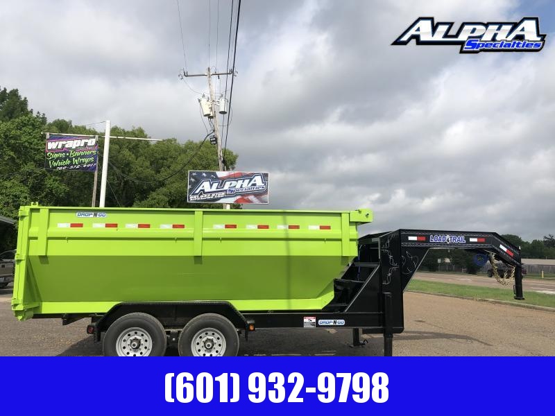 2019 Load Trail 83" x 14' Drop-N-Go Roll of Dump Box (BIN ONLY) 2019 Load Trail 83" x 14' Drop-N-Go Roll of Dump Box (BIN ONLY)