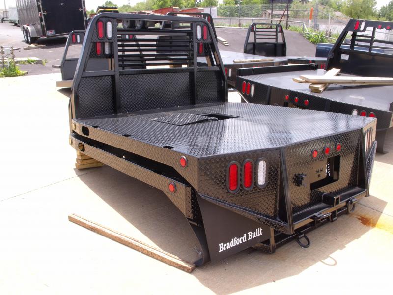 2020 Other Bradford Built Work Bed (Aluminum) 96 X 102 Truck Bed