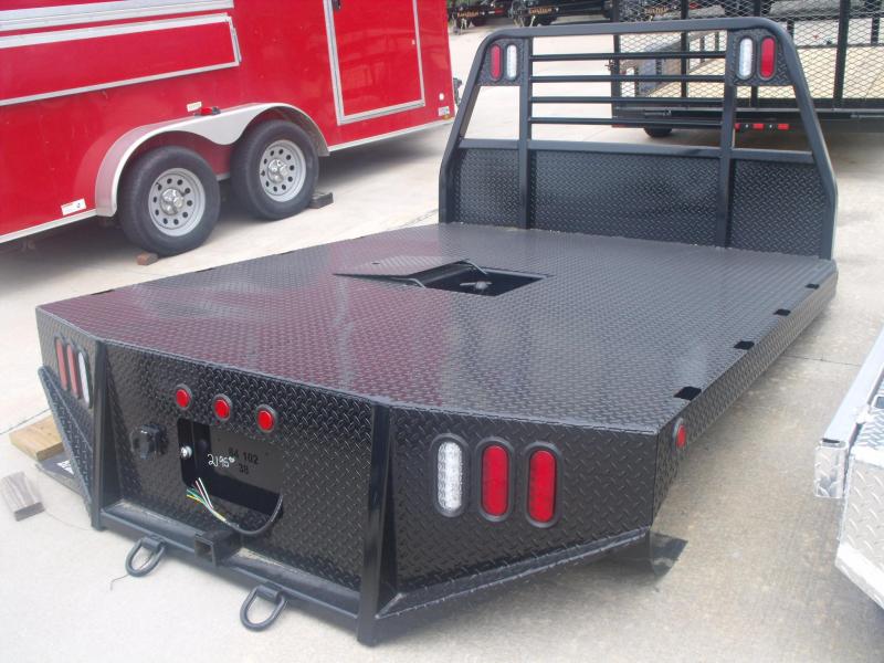 2020 Other Bradford Built Work Bed (Aluminum) 96 X 102 Truck Bed