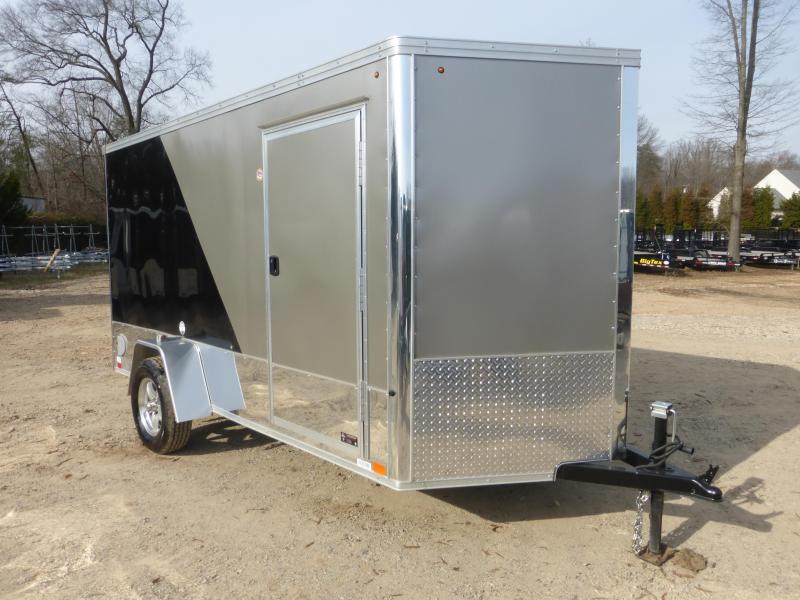 Cargo Trailers New enclosed cargo utility landscape equipment car