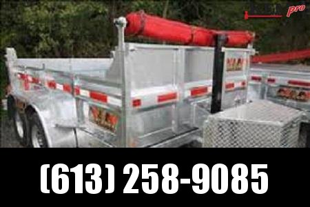2019 N and N Trailers ID72120G10K Dump Trailer 2019 N and N Trailers ID72120G10K Dump Trailer