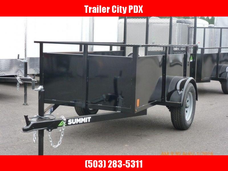 Summit 4X8 ALPINE 3K UTILITY Summit 4X8 ALPINE 3K UTILITY