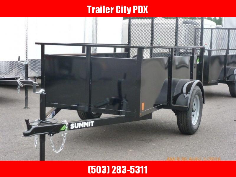 Summit 4X8 ALPINE 3K UTILITY Summit 4X8 ALPINE 3K UTILITY