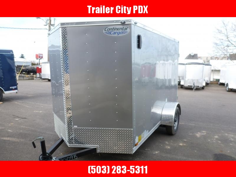 2020 Continental Cargo 6 X 10 3K DIA ICE Enclosed Cargo Trailer 2020 Continental Cargo 6 X 10 3K DIA ICE Enclosed Cargo Trailer