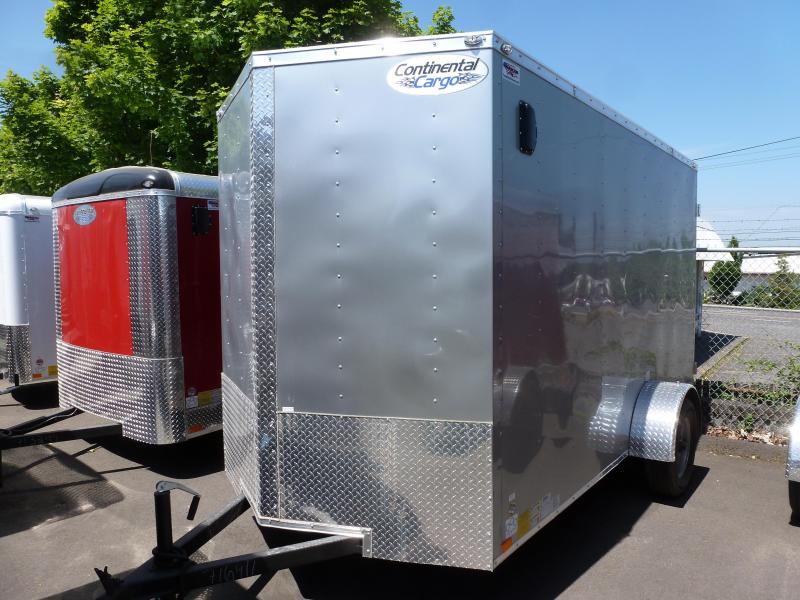 Enclosed Cargo Trailers Trailer City Portland, OR Trailer Dealer