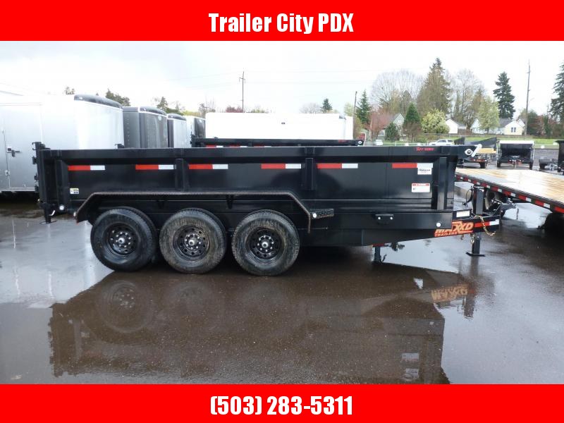 2020 MAXXD DHX -16' X 83" 21K Super HD Dump Trailer Dump Trailer 2020 MAXXD DHX -16' X 83" 21K Super HD Dump Trailer Dump Trailer