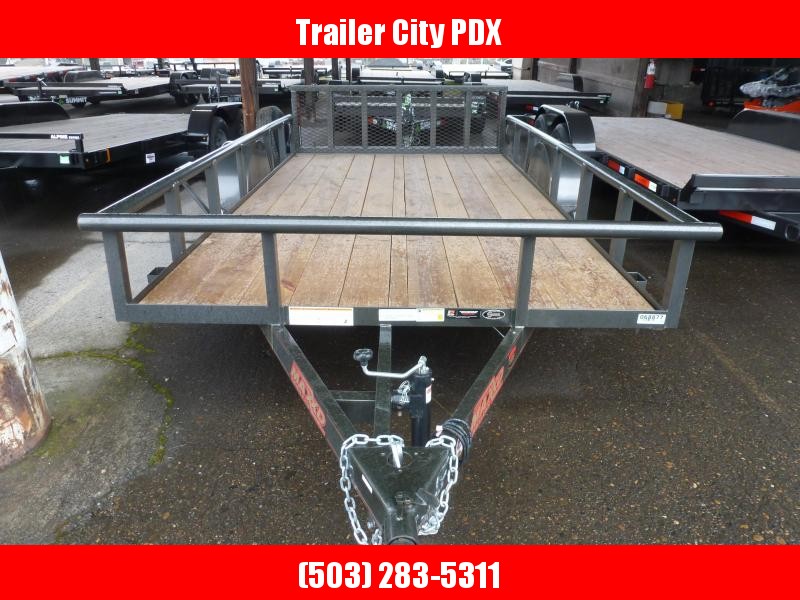 2020 MAXXD S3X -12' X 77" Angle Single Axle Utility Trailer Utility Trailer 2020 MAXXD S3X -12' X 77" Angle Single Axle Utility Trailer Utility Trailer