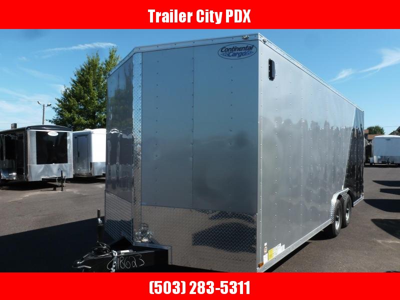 CONTINENTAL CARGO Enclosed Trailer CONTINENTAL CARGO Enclosed Trailer