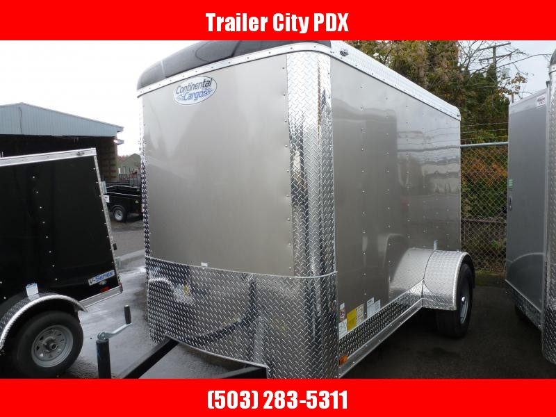 Enclosed Cargo Trailers Trailer City Portland, OR Trailer Dealer