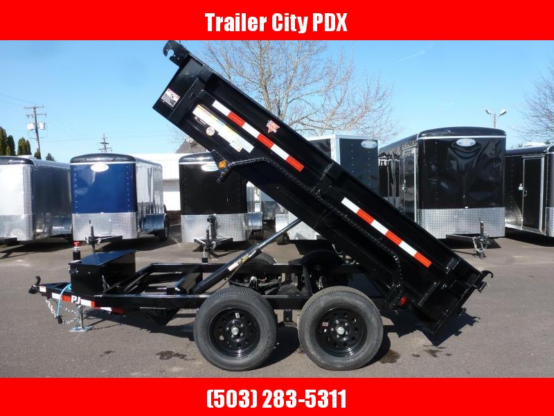 2020 PJ Trailers 5 X 10 7K UTILITY DUMP Dump Trailer 2020 PJ Trailers 5 X 10 7K UTILITY DUMP Dump Trailer