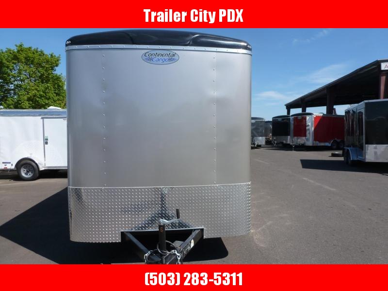 2020 Continental Cargo 7 X 14 7K TALL RAMP Enclosed Cargo Trailer 2020 Continental Cargo 7 X 14 7K TALL RAMP Enclosed Cargo Trailer
