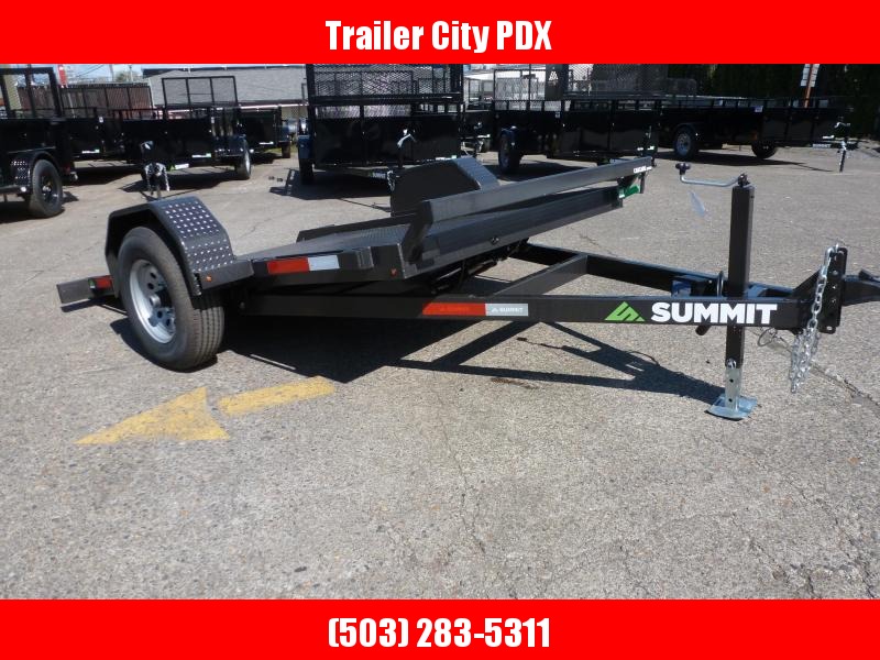 2020 Summit 6 X 10 5K PAN TILT BED Flatbed Trailer 2020 Summit 6 X 10 5K PAN TILT BED Flatbed Trailer