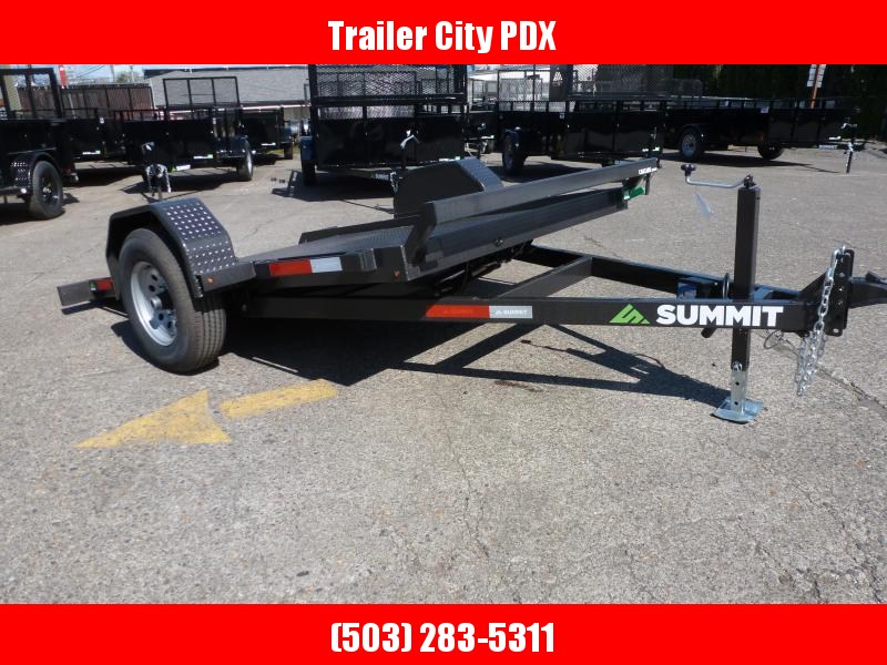 2020 Summit 6 X 10 5K PAN TILT BED Flatbed Trailer 2020 Summit 6 X 10 5K PAN TILT BED Flatbed Trailer