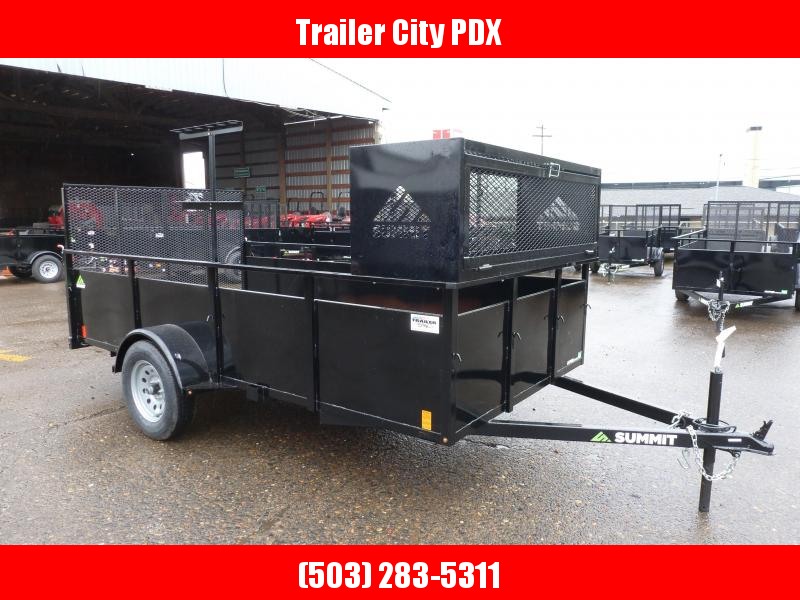 2020 Summit 6 X 12 3K LANDSCAPE UTILITY Utility Trailer 2020 Summit 6 X 12 3K LANDSCAPE UTILITY Utility Trailer