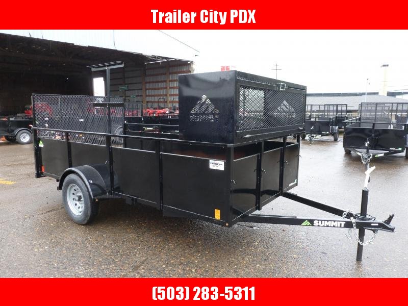 2020 Summit 6 X 12 3K LANDSCAPE UTILITY Utility Trailer 2020 Summit 6 X 12 3K LANDSCAPE UTILITY Utility Trailer