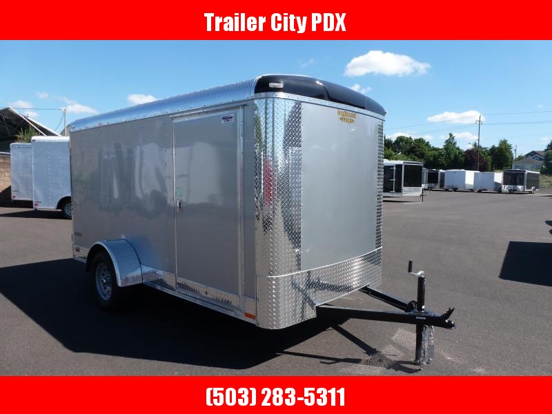 2020 Continental Cargo 6 X 12 3K CARGO DIAMOND ICE Enclosed Cargo Trailer 2020 Continental Cargo 6 X 12 3K CARGO DIAMOND ICE Enclosed Cargo Trailer
