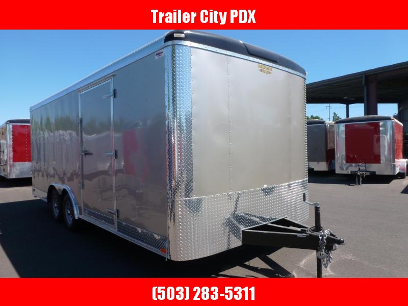 Enclosed Cargo Trailers Trailer City Portland, OR Trailer Dealer