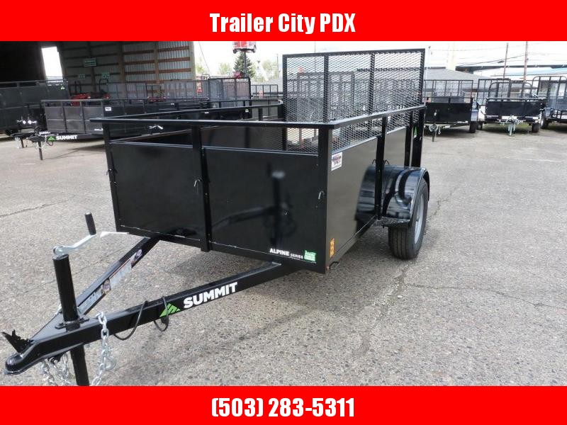 Summit 5X8 ALPINE 3K UTILITY Summit 5X8 ALPINE 3K UTILITY