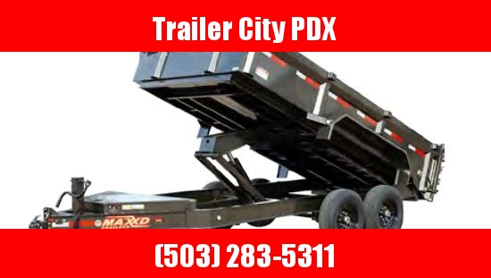 2020 MAXXD 7 X 14 14K DUMP W/4FT SIDES Dump Trailer 2020 MAXXD 7 X 14 14K DUMP W/4FT SIDES Dump Trailer