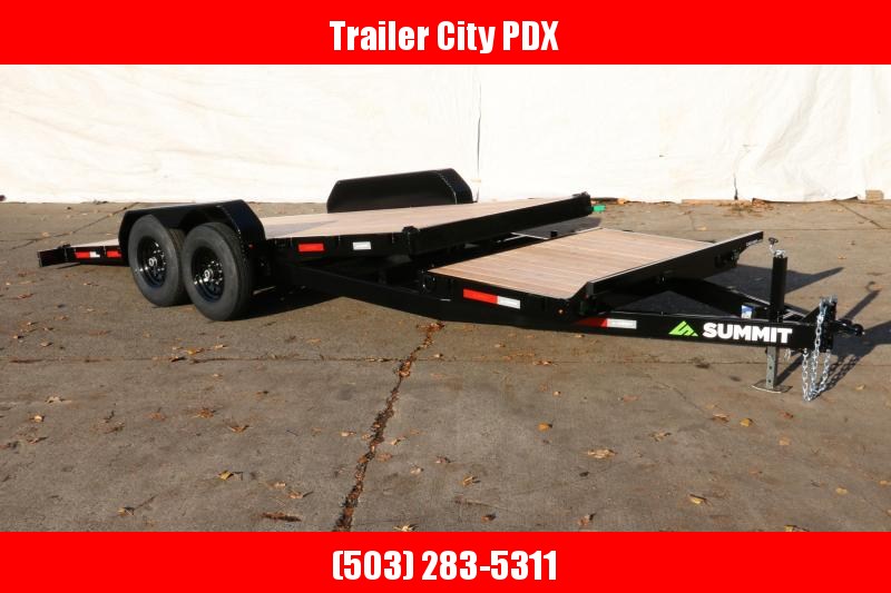 2020 Summit c6stb720 14K Split Tilt Trailer 2020 Summit c6stb720 14K Split Tilt Trailer